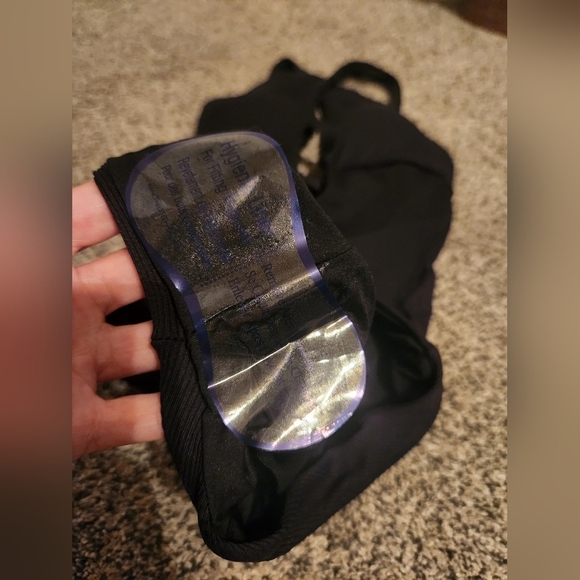 Nwt BECCA by Rebecca Virtue Fine Line Tessa Crossover High Neck One-Piece Sz. Sm - Picture 5 of 9